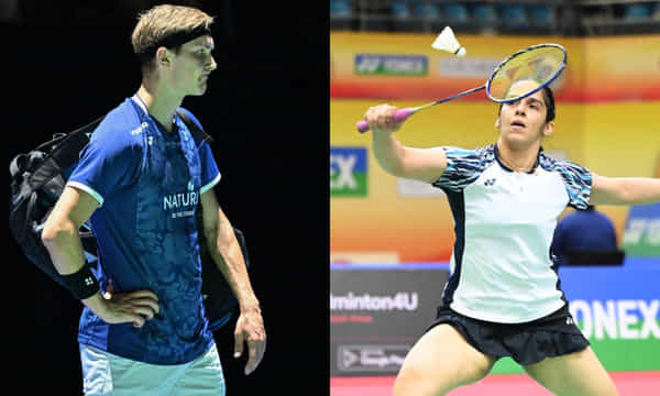 Full list of players who have withdrawn from Malaysia Masters 2023