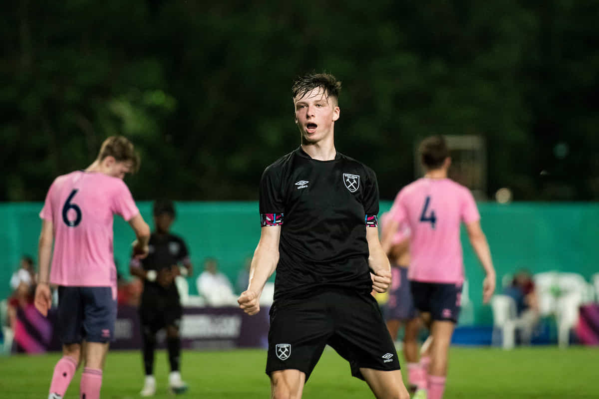 Next Gen Cup: West Ham cap off campaign with Everton triumph