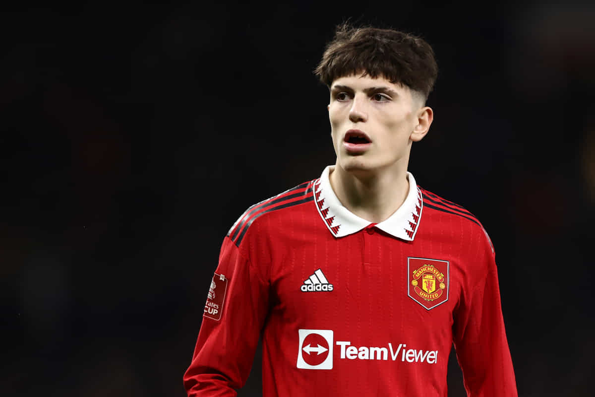 Top five teenagers with most goals in Premier League 2022-23