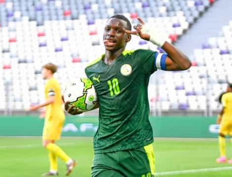 Amara Diouf: Profile, playing style, scouting report