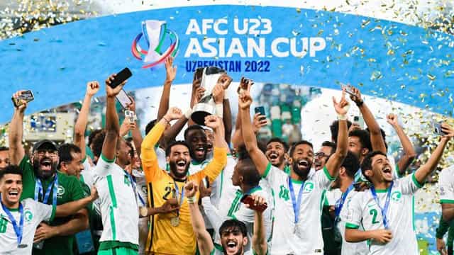 AFC U-23 Asian Cup: Looking back at all the past winners