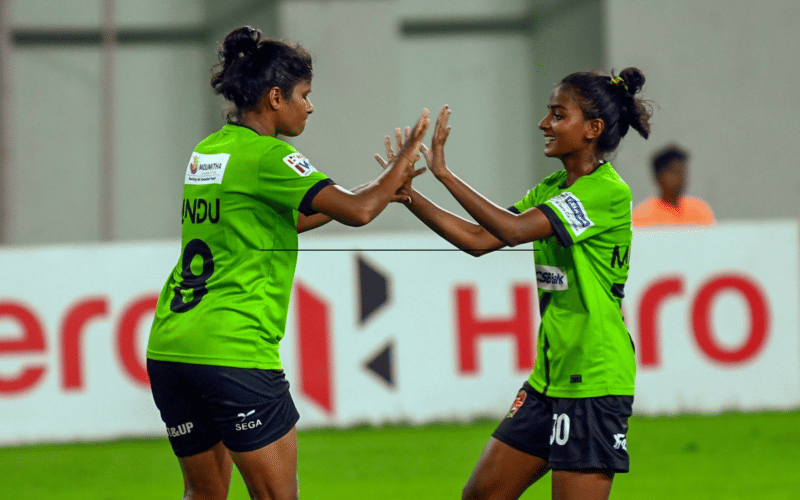 IWL: Gokulam Kerala, Kickstart FC make it to the finale