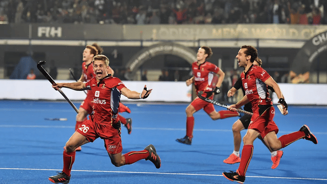 Rival Watch: India to face Belgium in away leg of FIH Men’s Hockey Pro League 2022-23