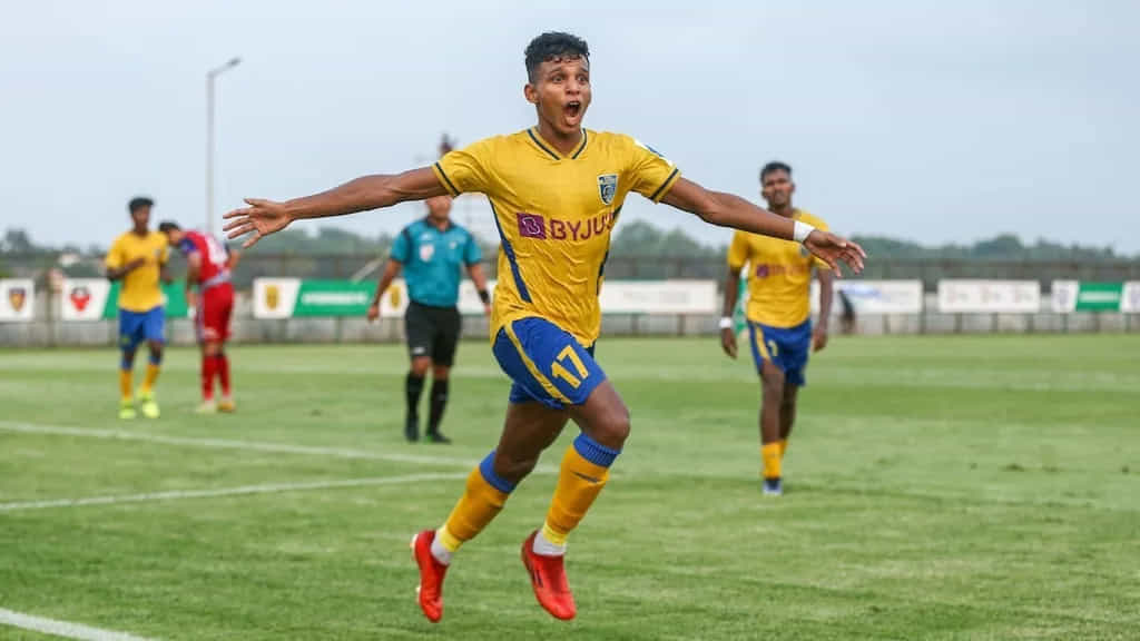 Nihal Sudeesh pens long-term extension at Kerala Blasters