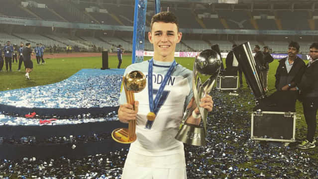 FIFA U17 World Cup: List of all Golden Ball winners