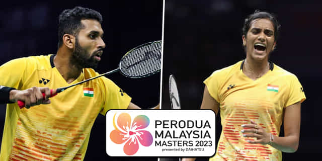 Malaysia Masters 2023: Updated Schedule, Fixtures, results and Live streaming details