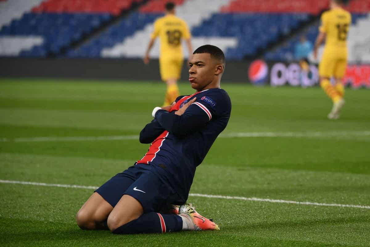 PSG set Kylian Mbappe ‘price tag’ as Real Madrid interest intensifies