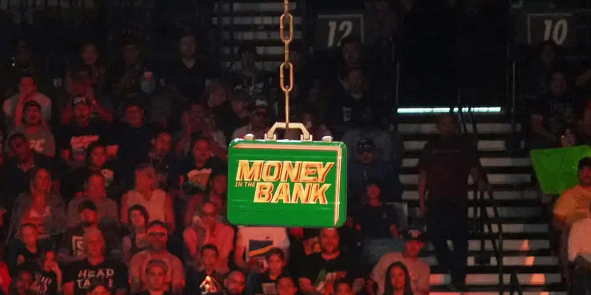 Top five superstars with most appearances in Money in the Bank ladder matches