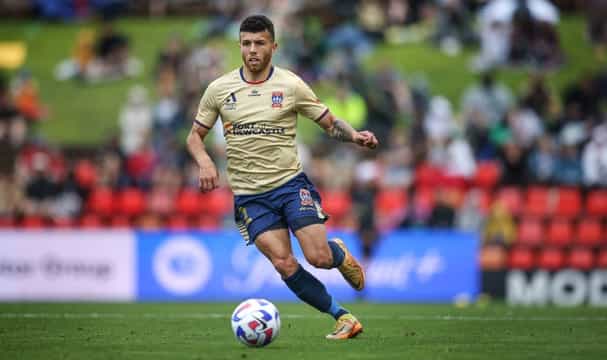 Kerala Blasters rope in Jaushua Sotirio from Newcastle Jets