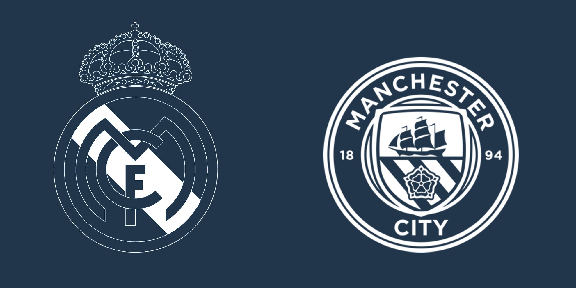 City Vs Real Madrid 22/23 #realmadri #mancity #topmania #preleague