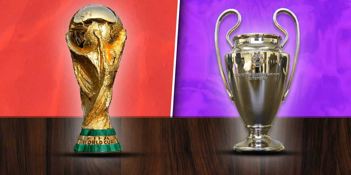 Top nine players to win FIFA World Cup and Champions League in the same season