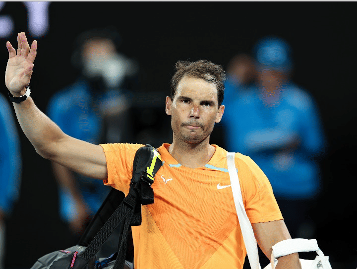 List of Grand Slams Rafael Nadal has missed due to injuries