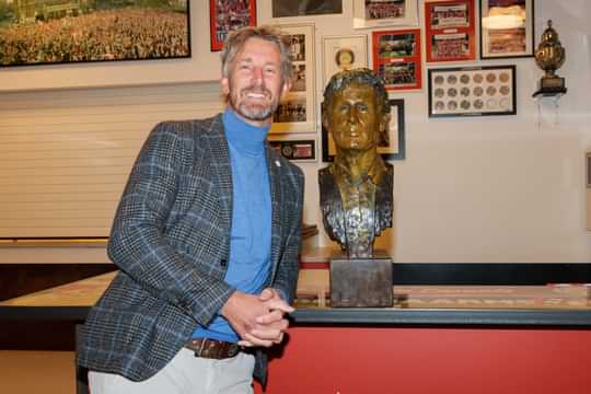 Former Ajax CEO Edwin van der Sar rushed to hospital after suffering brain haemorrhage