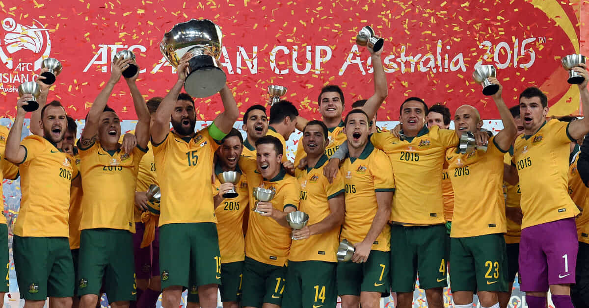 How India's AFC Asian Cup 2023 opponents have fared in past editions: Australia