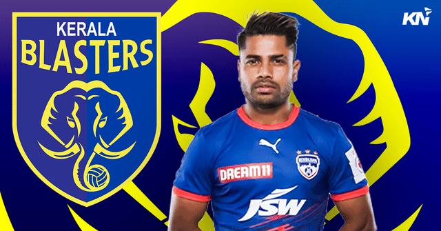 Kerala Blasters complete the signing of Prabir Das