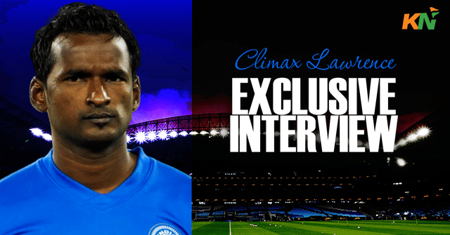 Indian football has grown over time but needs improvement at grassroots level, says Climax Lawrence