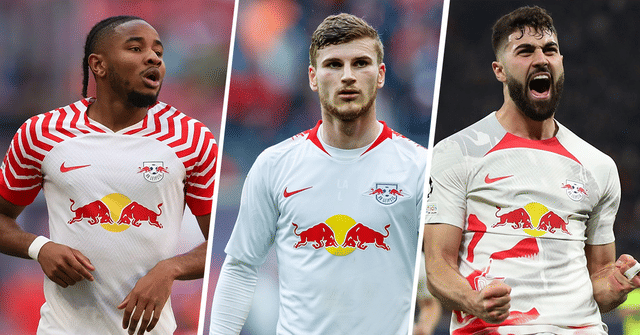 Top 11 most expensive departures in RB Leipzig's history