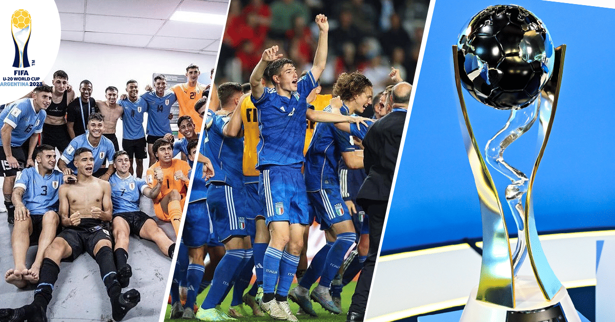 FIFA U20 World Cup Final 2023: Uruguay U20 vs Italy U20: Betting Tips and Odds