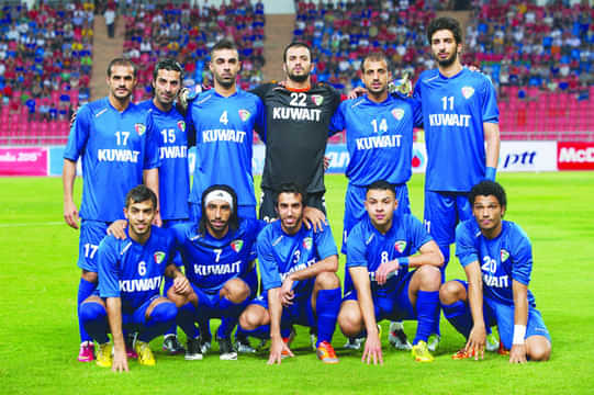 SAFF Championship 2023 Rival Watch: Kuwait