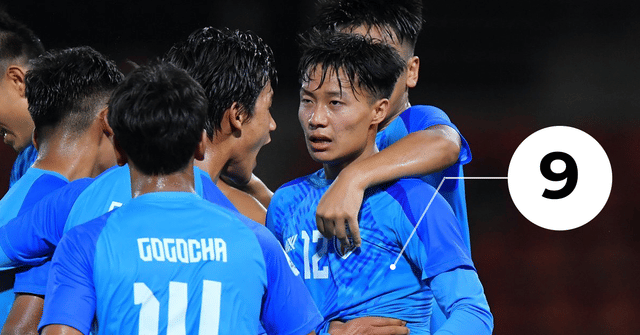 Ratings: Malemngamba saves India's day in AFC U-17 Asian Cup 2023 opener against Vietnam