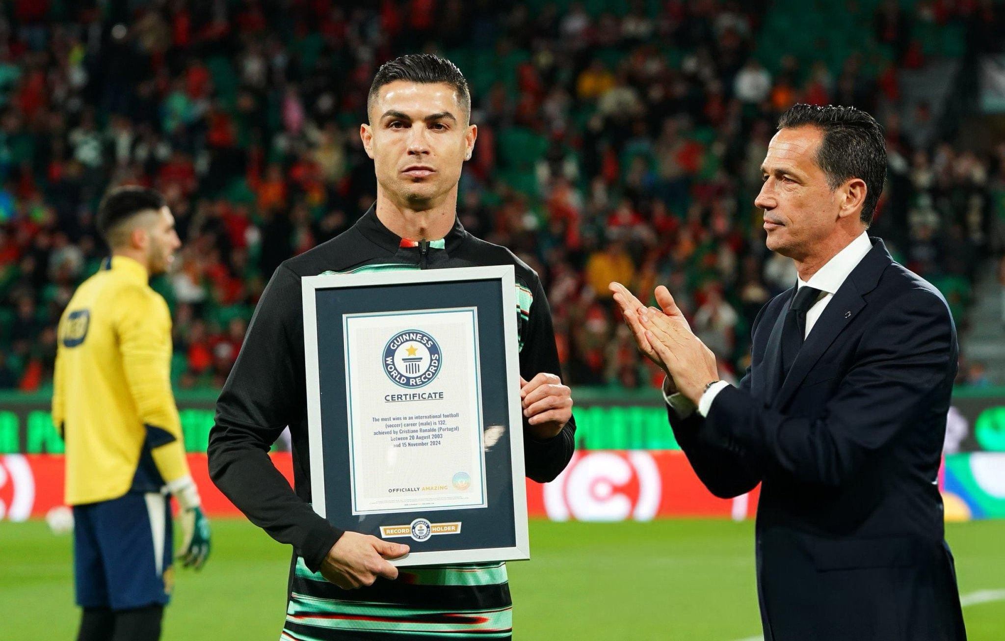 Top five footballers who hold most Guinness World Records