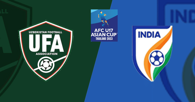 AFC U-17 Asian Cup 2023: Where and how to watch Uzbekistan vs India in India and Thailand?