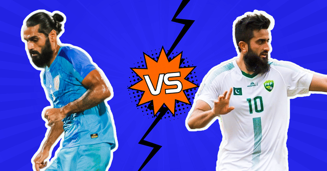 SAFF Championship 2023: Three key battles that can decide the India vs Pakistan tie