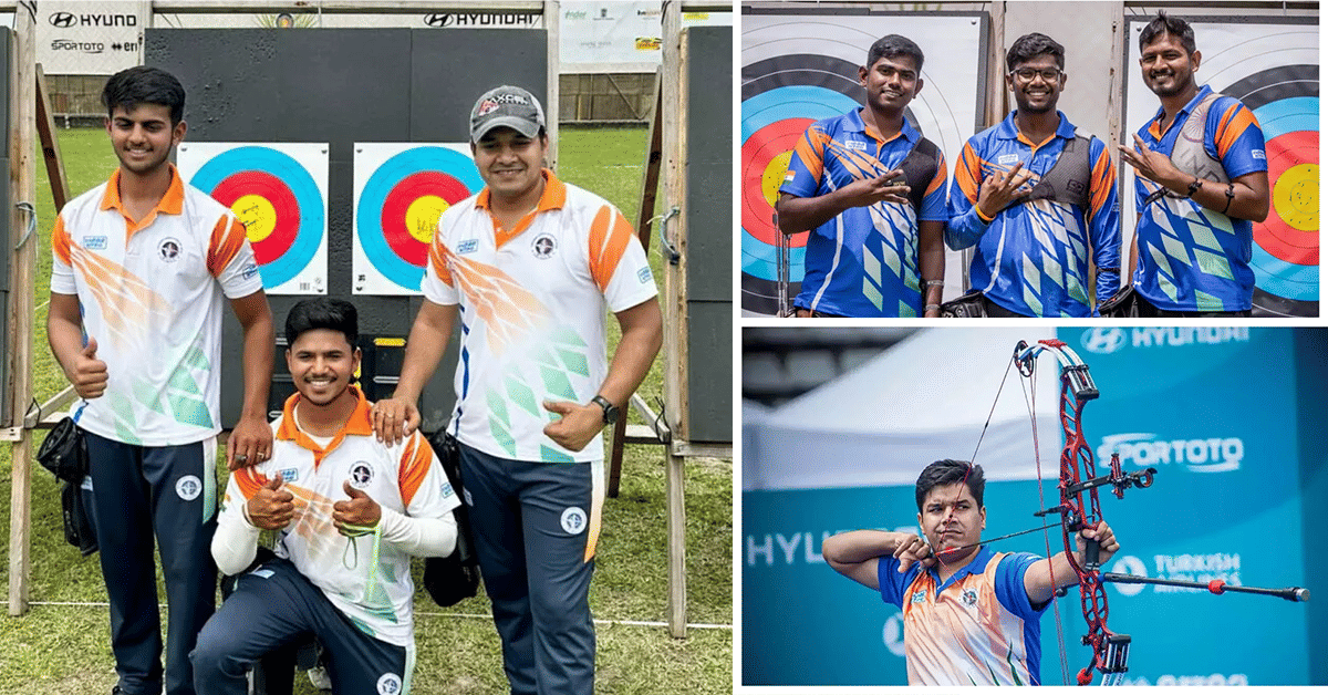 Archery World Cup 2023 Stage 3 Review: India’s medallists, high and lows in Medellin