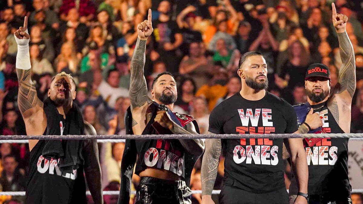 What’s the future of the Bloodline with Jey Uso leaving WWE? Predicting ...