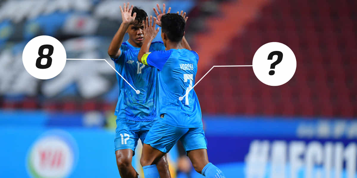 Ratings: Danny Meitei silver lining as India get thrashed by Japan in AFC U-17 Asian Cup 2023