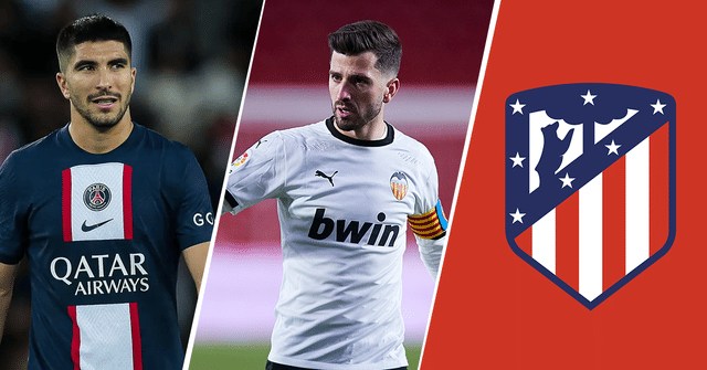 Top five players Atletico Madrid should target in summer 2023