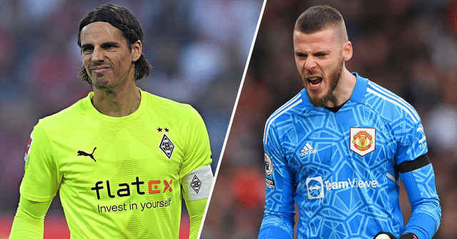 Top five best goalkeepers available on the market currently