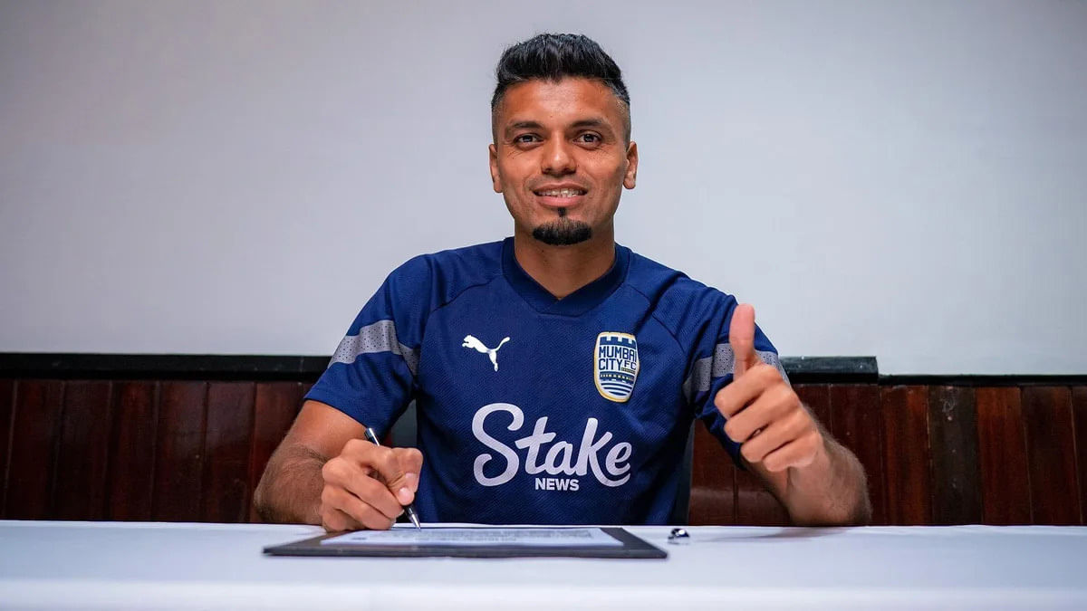 Rahul Bheke pens extension at Mumbai City