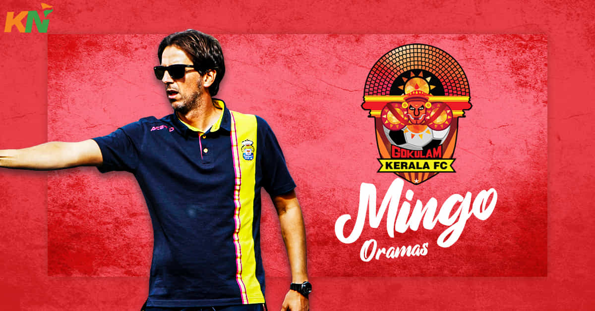 Gokulam Kerala rope in Mingo Oramas as head coach for I-League
