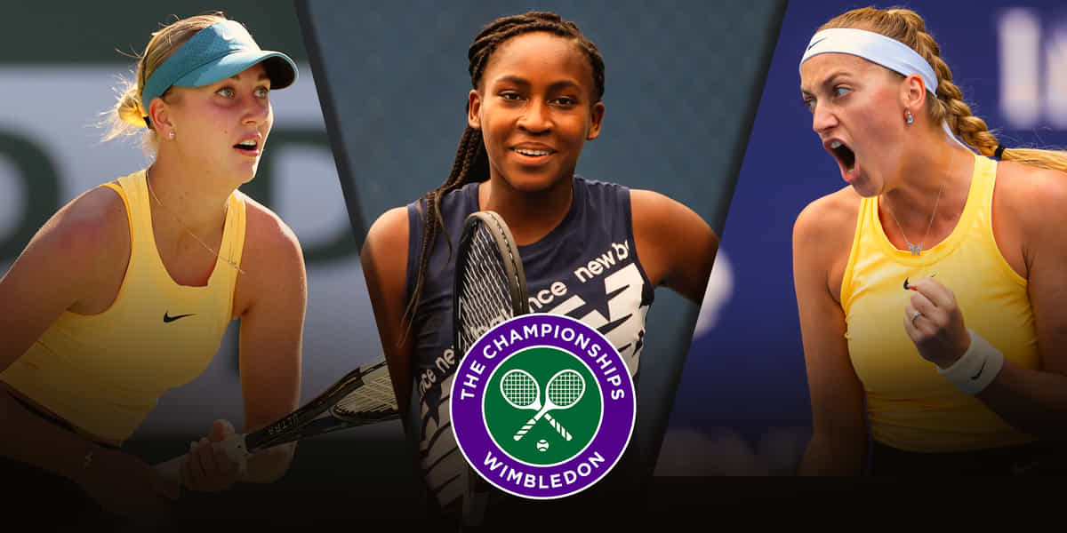 Wimbledon 2023: Top emerging women's  players to watch out for