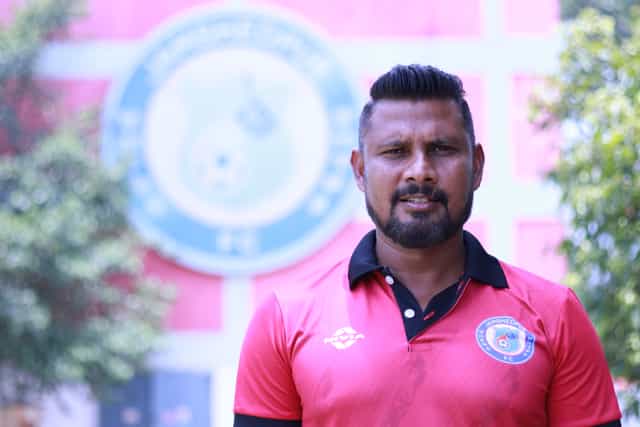 Jamshedpur FC sign Steven Dias as Reserve Team head coach