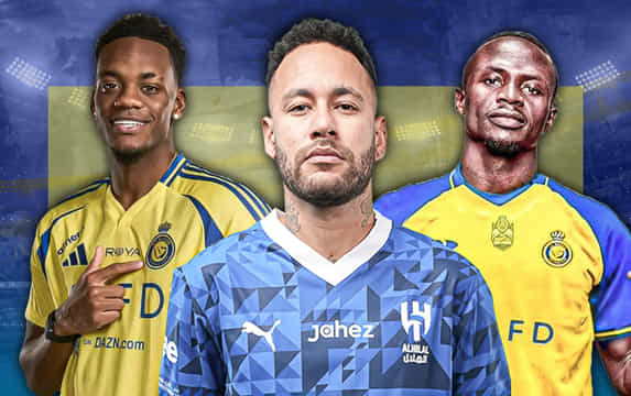 Top 15 most expensive signings in Saudi Pro League history