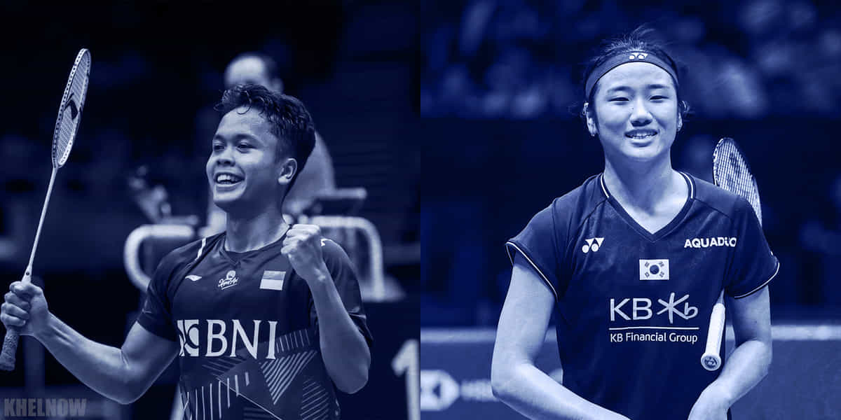 Singapore Open 2023: An Se Young, Antony Sinisuka Ginting clinch singles titles