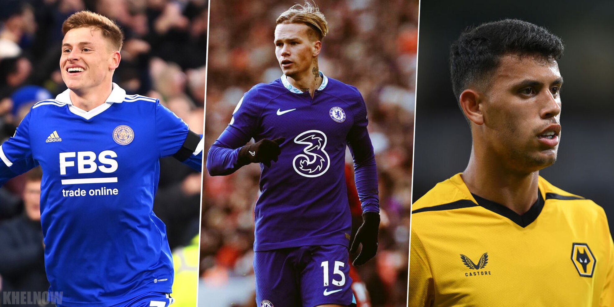 top 10 fastest players in premier league 2022 23