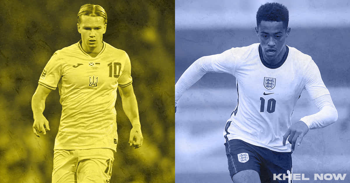 Top 10 most valuable players at UEFA U21 Euro 2023