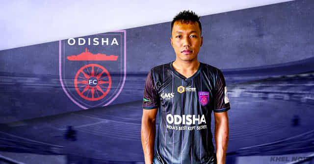 Laldinliana Renthlei joins Odisha FC on multi-year deal