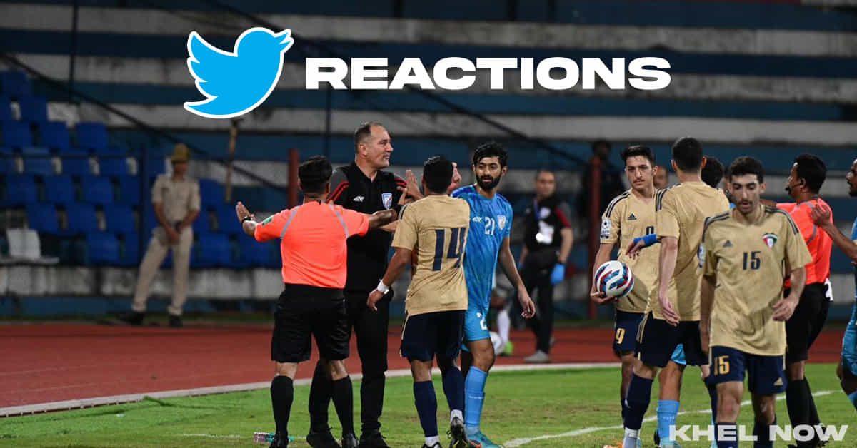 'Stimac needs to get his act together' - Twitterati slam India boss after consecutive red cards in SAFF Championship 2023