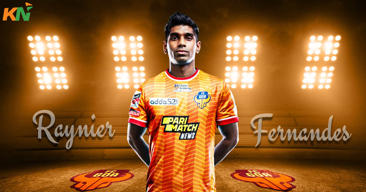 Raynier Fernandes joins FC Goa on multi-year deal
