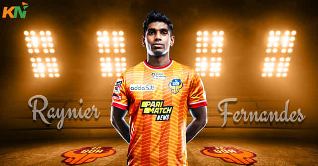Raynier Fernandes joins FC Goa on multi-year deal