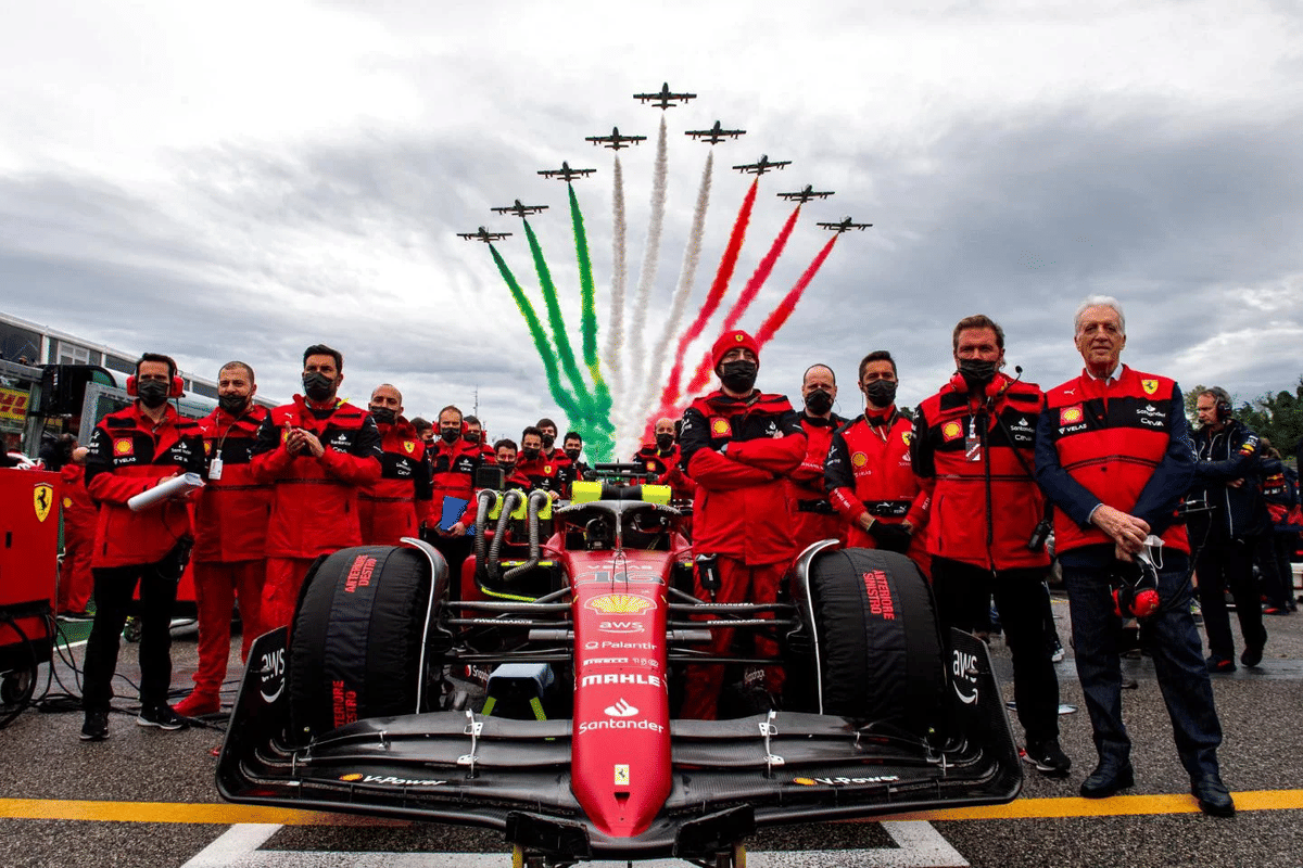 Formula 1: F1 constructors with most wins