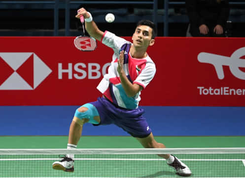 Lakshya Sen