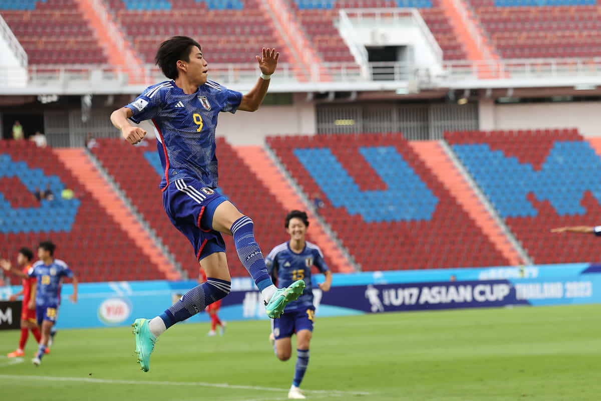 AFC U-17 Asian Cup 2023: Japan thrash Vietnam