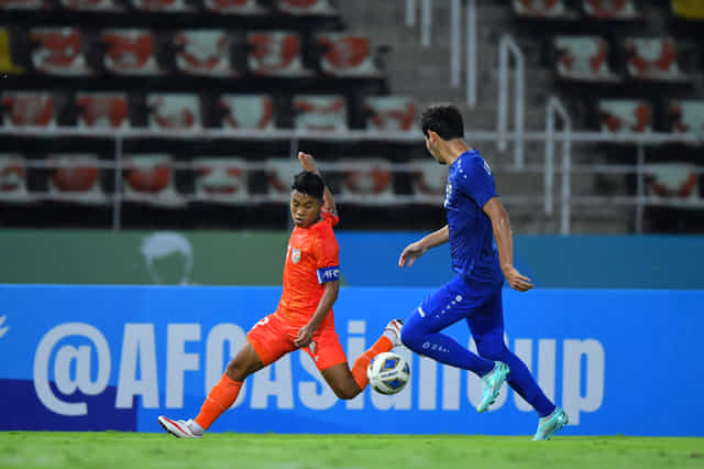 AFC U-17 Asian Cup 2023: Uzbekistan stage late drama to outwit India