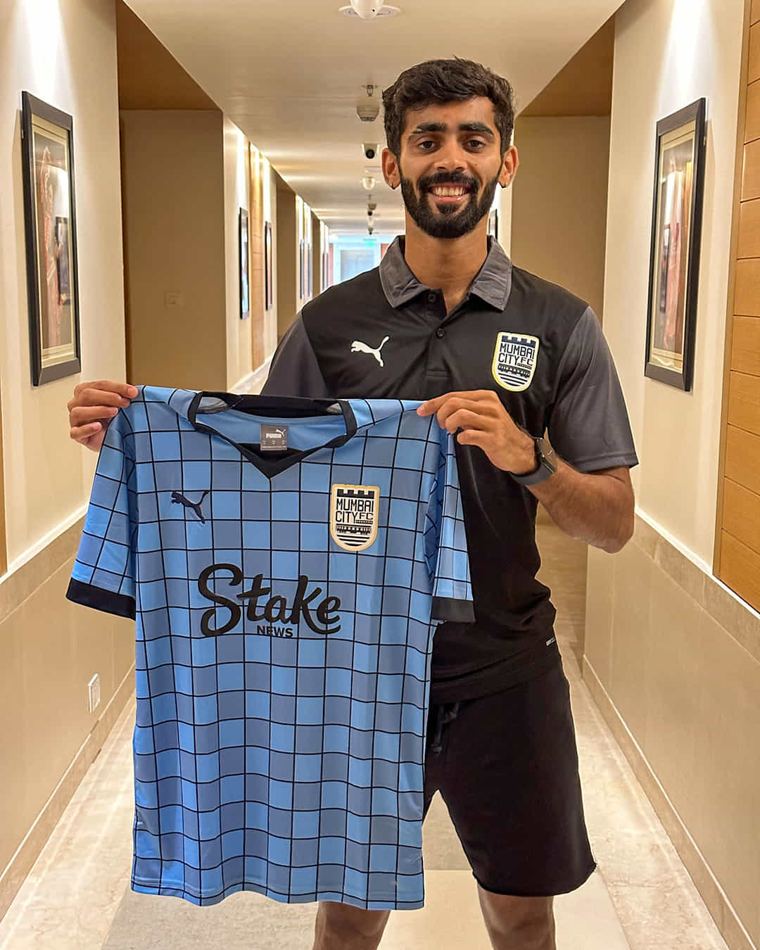 ISL: Mumbai City FC land Akash Mishra on five-year deal