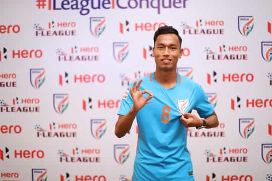 Just enjoy yourselves on the pitch: Amarjit Singh Kiyam advices India U-17 lads ahead of AFC Asian Cup